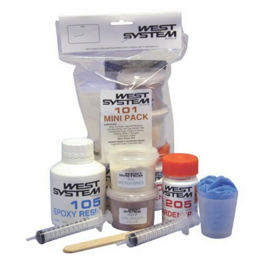 West 101 Mini Repair Pack