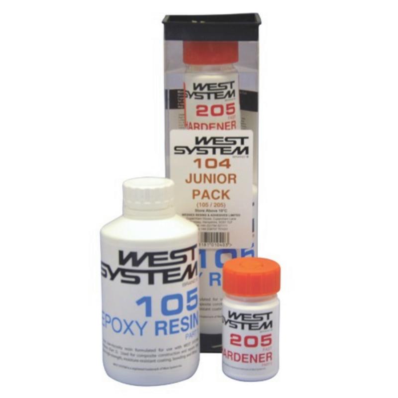 West 104 Junior Pack 600 Grams