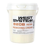 West 820 Resin Removing Cream 250 ml