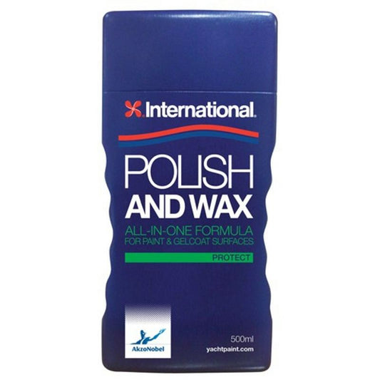 International Polish and Wax "Polwax" 500ml