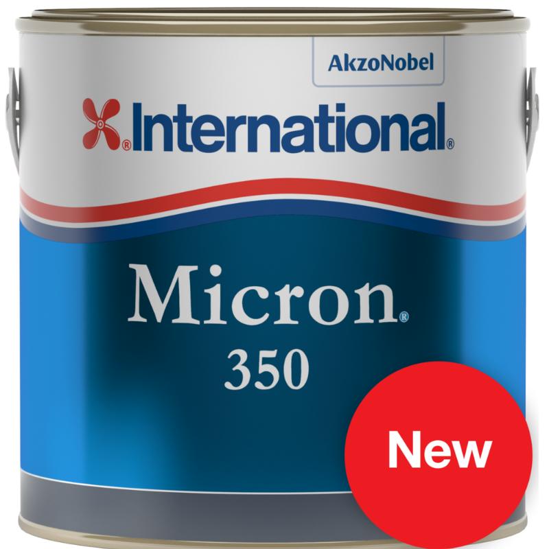 International Micron 350 Self Polishing Antifoul