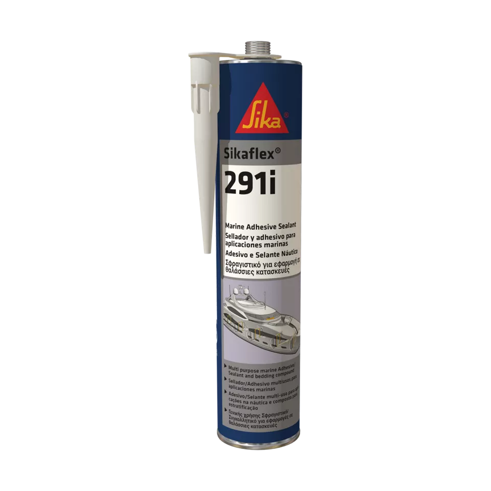 Sikaflex 291i Marine Adhesive & Sealant 300ml