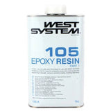 West 105A Resin 1.0 Kg