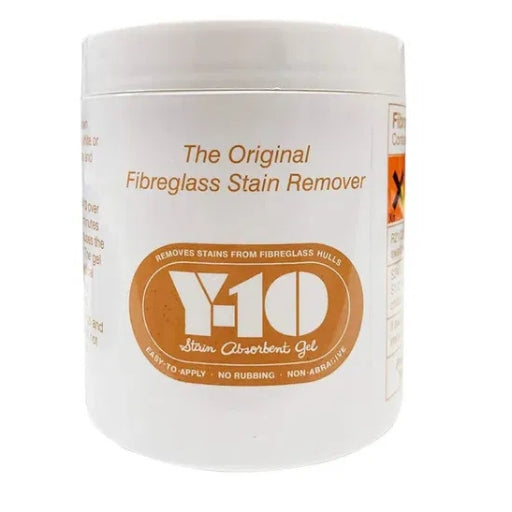 Y-10 Fiberglass Stain Remover Gel 340g